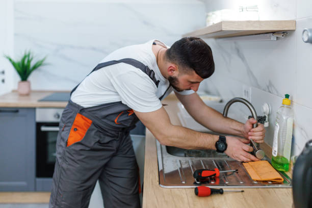 Gas Line Repair in Montebello, NY